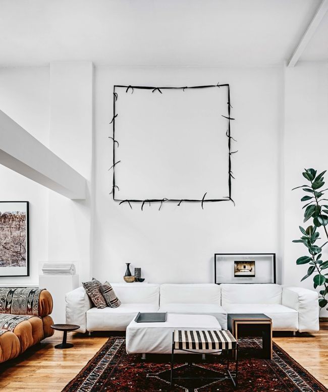 Italian Loft Style Apartment