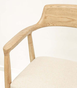 'Ealing' Dining Chair / Natural