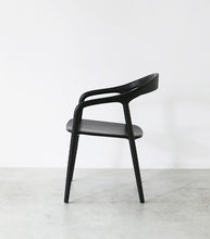 'Lake' Dining Chair / Black
