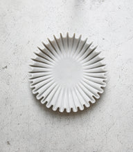 Pleat Marble Dish / Large
