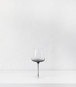 Broste / Red Wine Glass / Smoke