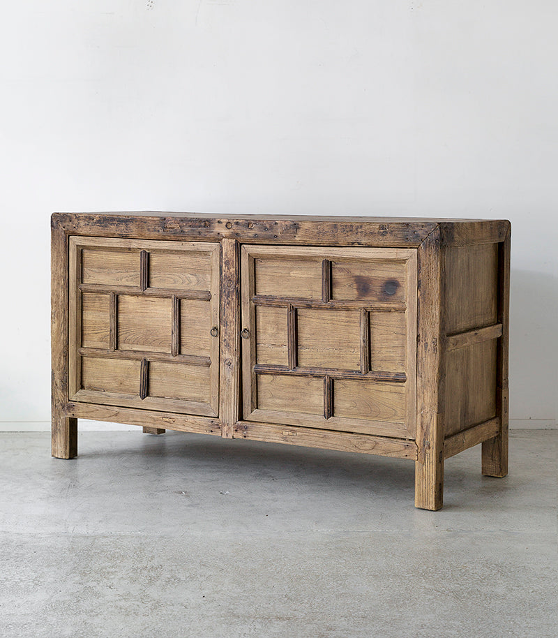 Elmwood Rice Cabinet / 2 Door – Indie Home Collective