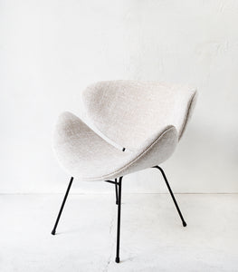 'Florence' Chair / Amore / Quartz