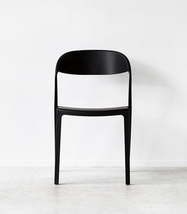 'Harbour' Chair / Black