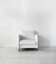 'Capri' Chair / NZ Made / Fabric - Pure
