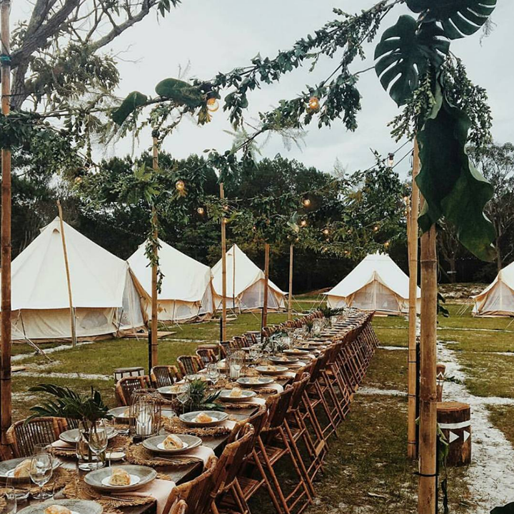 Flash Camp - Byron Bay