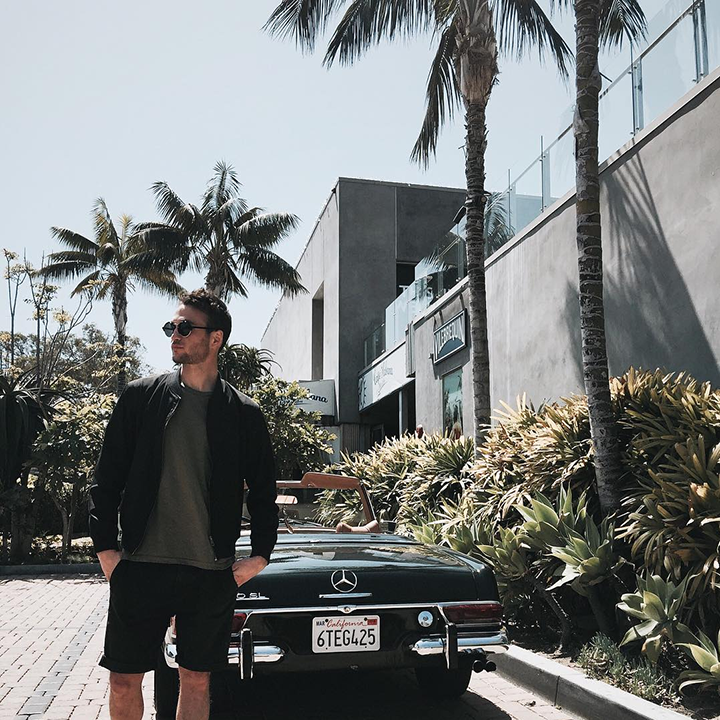 Travel Style / Kevin Berru