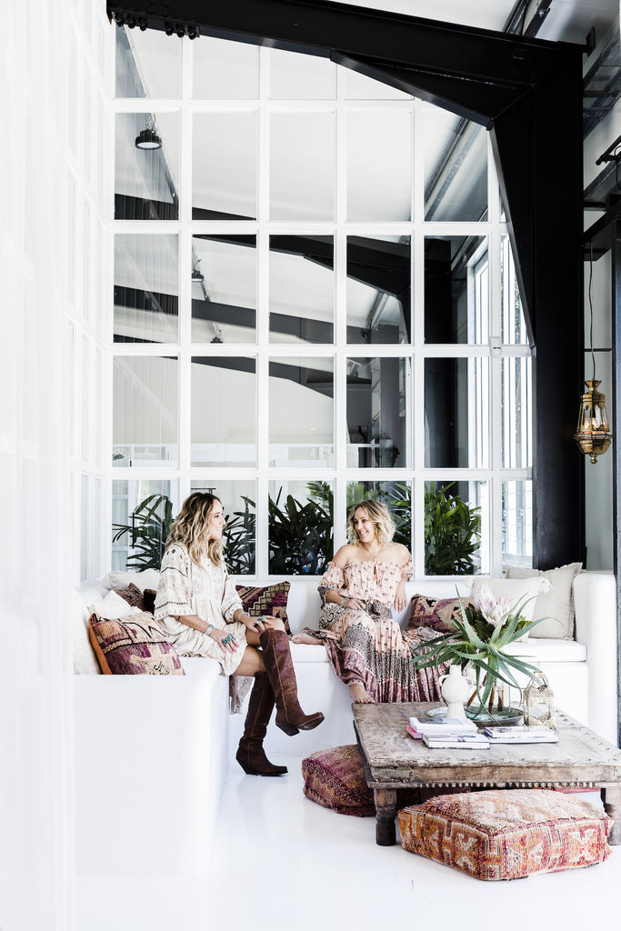 SPELL & THE GYPSY COLLECTIVE HQ