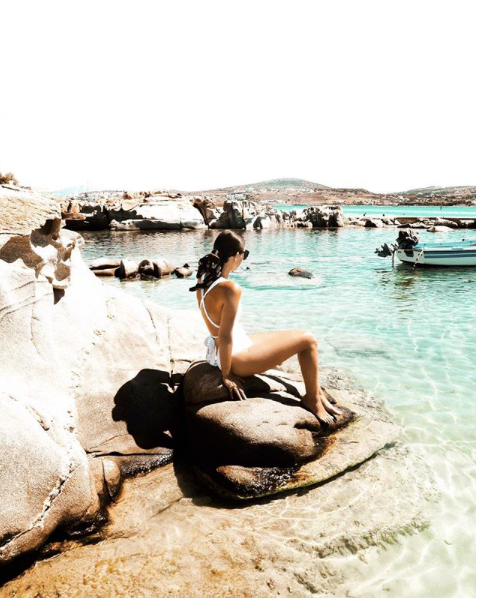 TRAVEL STYLE / OLIVIA VLACHOU