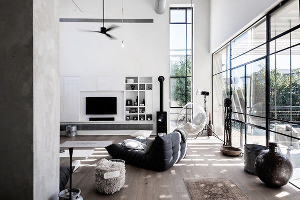 Modern Monochrome