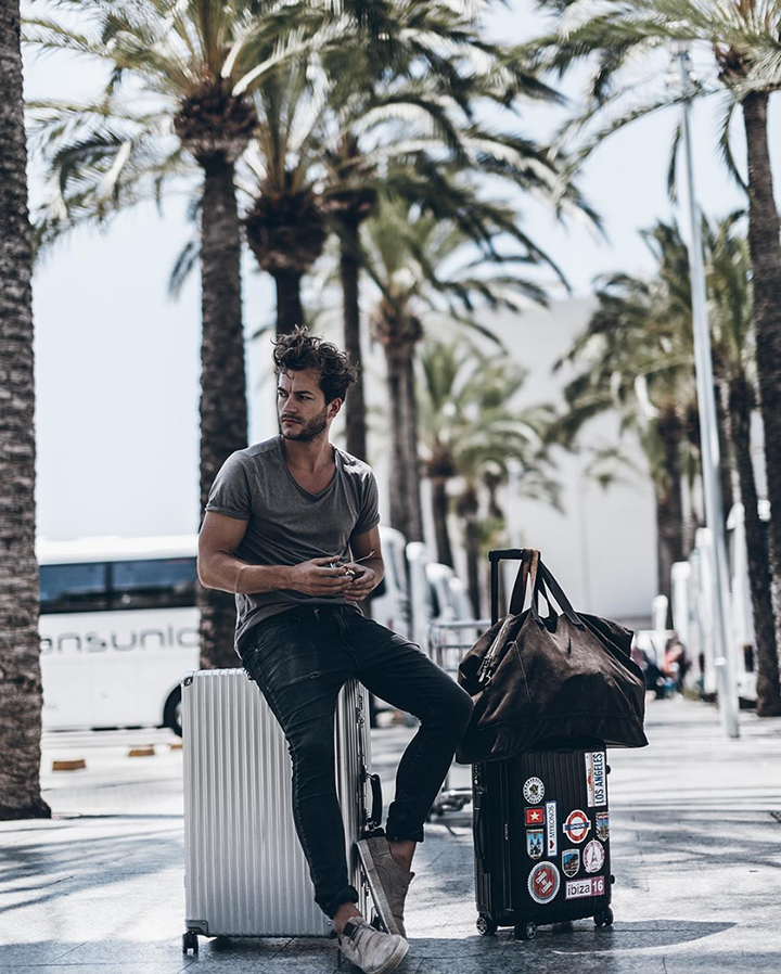 Travel Style / Klemens White