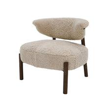 'Brentwood' Sheepskin Armchair