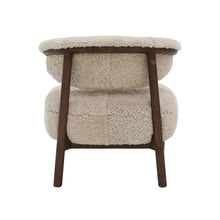 'Brentwood' Sheepskin Armchair