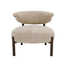 'Brentwood' Sheepskin Armchair