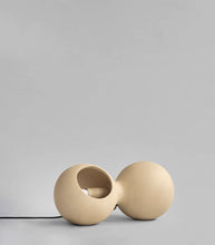101 Copenhagen / 'Le Deux' Lamp / Sand / #hof
