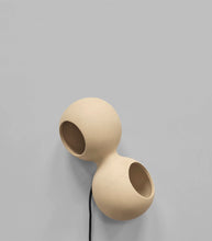101 Copenhagen / 'Le Deux' Lamp / Sand / #hof