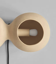 101 Copenhagen / 'Le Deux' Lamp / Sand / #hof