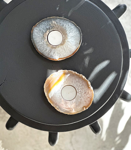 Brazilian Agate T-Lite Slab