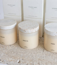 'Amari' Scented Candle / Studio Hart