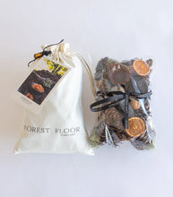 Forest Floor / Sleeve Only / Oudwood