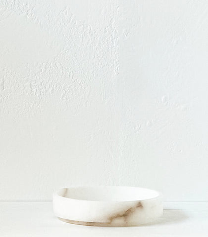 'Ambiente' Bowl / Alabaster