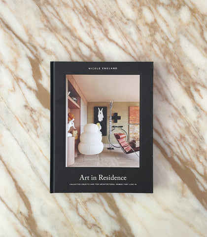 Book / Art in Residence - Nicole England