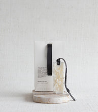 Aromatic Wax Tab / Burnt Cashmere