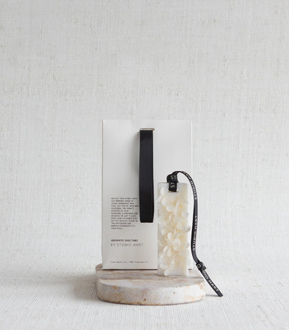 Aromatic Wax Tab / Burnt Cashmere