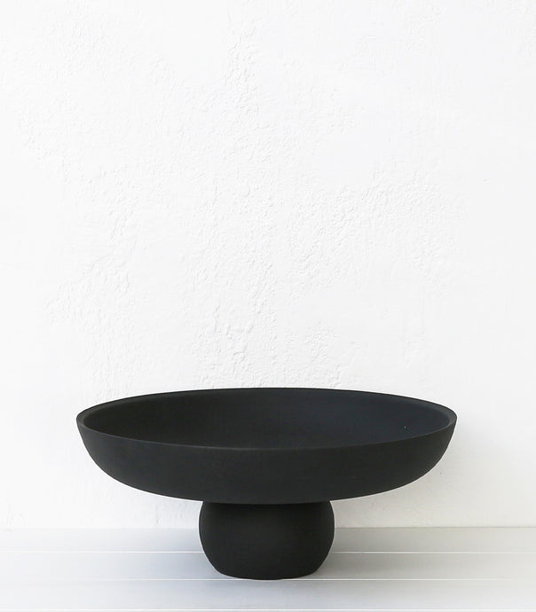 Baburu Bowl / Big / Black / 101 Copenhagen