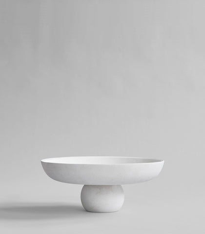 Baburu Bowl / Big / Bone White / 101 Copenhagen