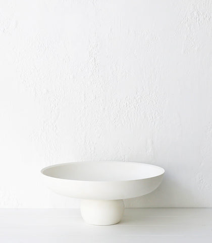 Baburu Bowl / Big / Bone White / 101 Copenhagen