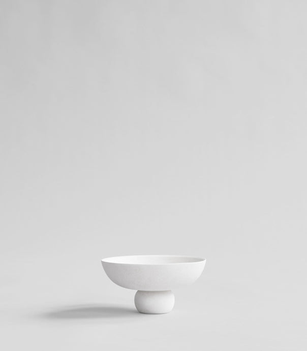 Baburu Bowl / Mini / Bone White / 101 Copenhagen
