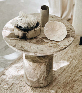 Javanese Petrified Wood Bowl / Medium