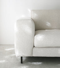 Barcelona Sofa / NZ MADE / 3 Seater / Fabric-Tweedy