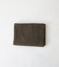 Tweed Bath Mat / Large / 60x90cm / Olive