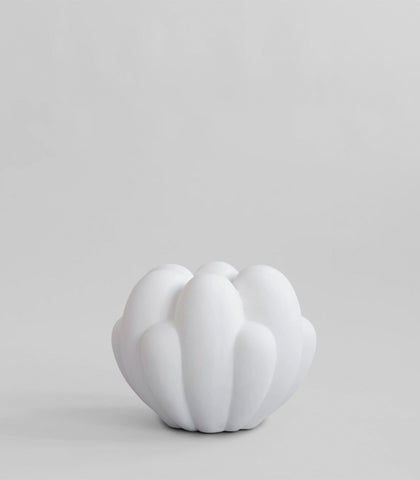 101 Copenhagen / 'Bloom' Vase / Bone White / Mini / NOT WATERTIGHT / #hof