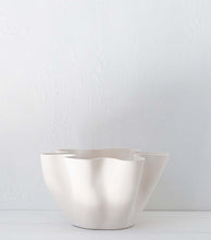 Foundry / Boheme Bowl / Ivory / Large / #hof