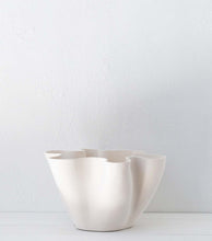 Foundry / Boheme Bowl / Ivory / Large / #hof