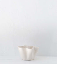 Foundry / 'Boheme' Bowl / Small / Ivory / NOT WATERTIGHT #hof