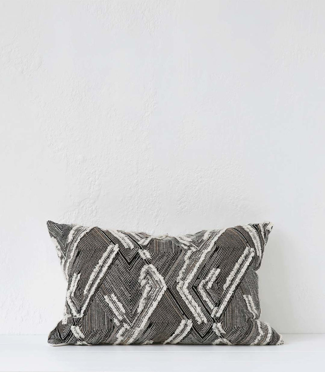 'Calabasas' Cushion / NZ MADE / Feather Inner / 60x40cm