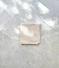 Chelsea Face Cloth / Sand