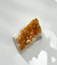 Brazilian Citrine Cluster / 26-11#4
