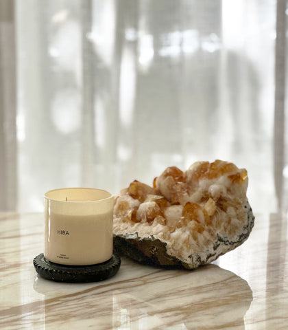 Citrine Cluster / XL