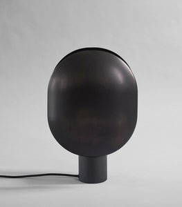 Clam Table Lamp / Burned Black / 101 Copenhagen