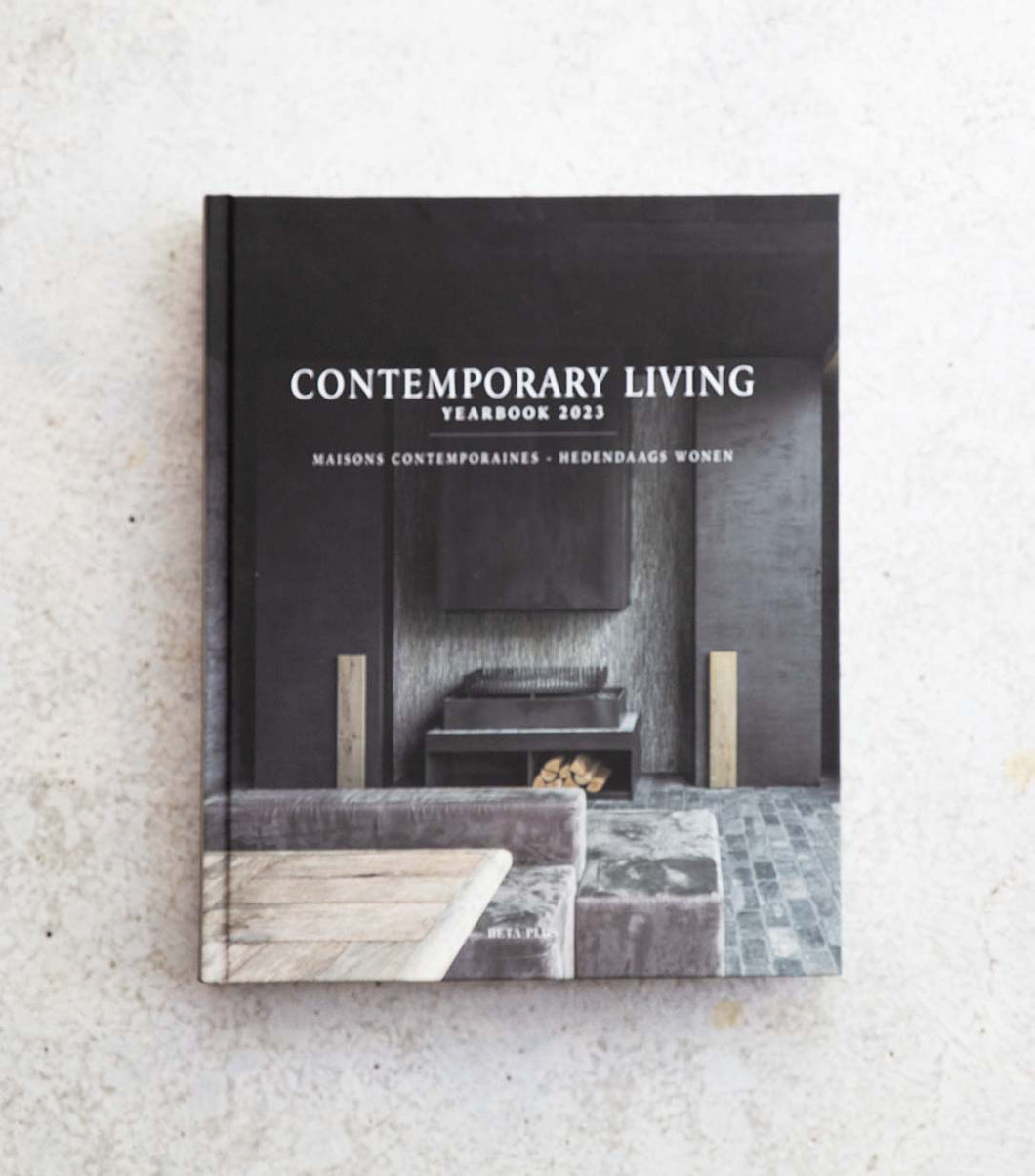 Book / Contemporary Living Yearbook 2023
