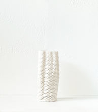 The Foundry / 'Coralite' Vase / Ivory / Medium