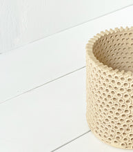 The Foundry / 'Coralite' Vase / Sand / Small