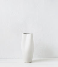 'Curve' Vase / Tall / Matte White