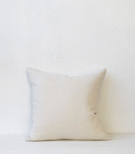 'Drift' Cushion / NZ MADE / Feather Inner / 55x55cm / Natural