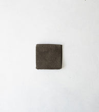 Tweed Face Towel / Olive